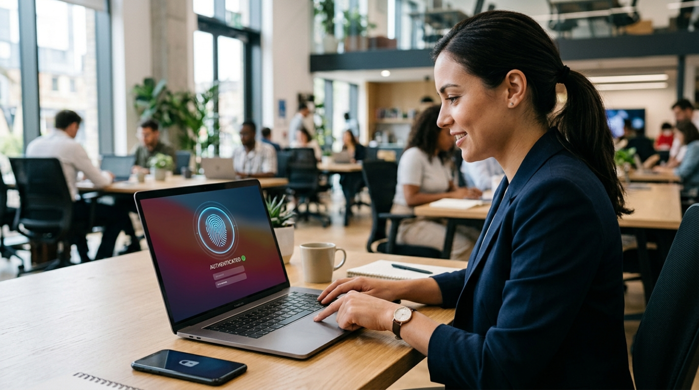 Why Biometric Security Is Replacing Passwords Faster Than You Think